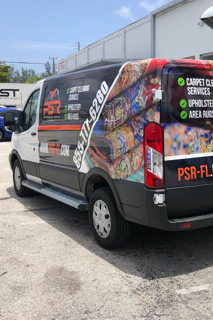 Top Carpet Cleaning for Large Offices